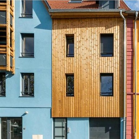 Le Nature 1 Chambre Et Sauna Colmar Bagian luar foto