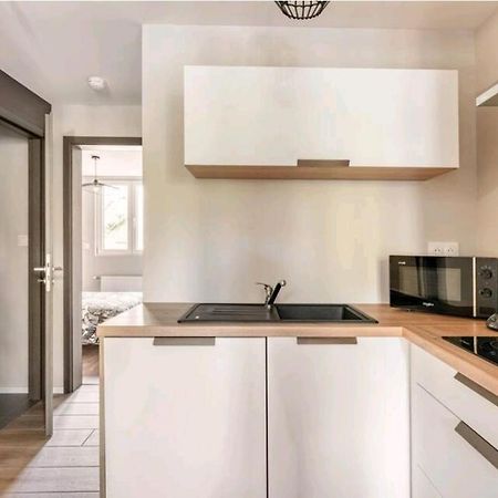 Le Nature 1 Chambre Et Sauna Colmar Bagian luar foto