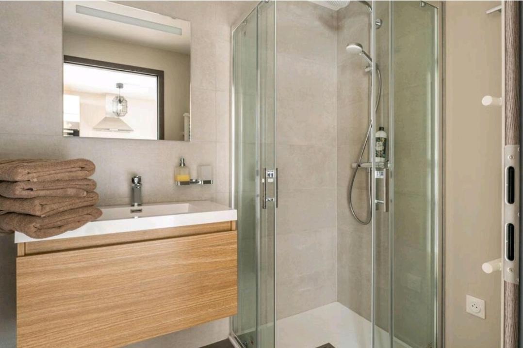 Le Nature 1 Chambre Et Sauna Colmar Bagian luar foto