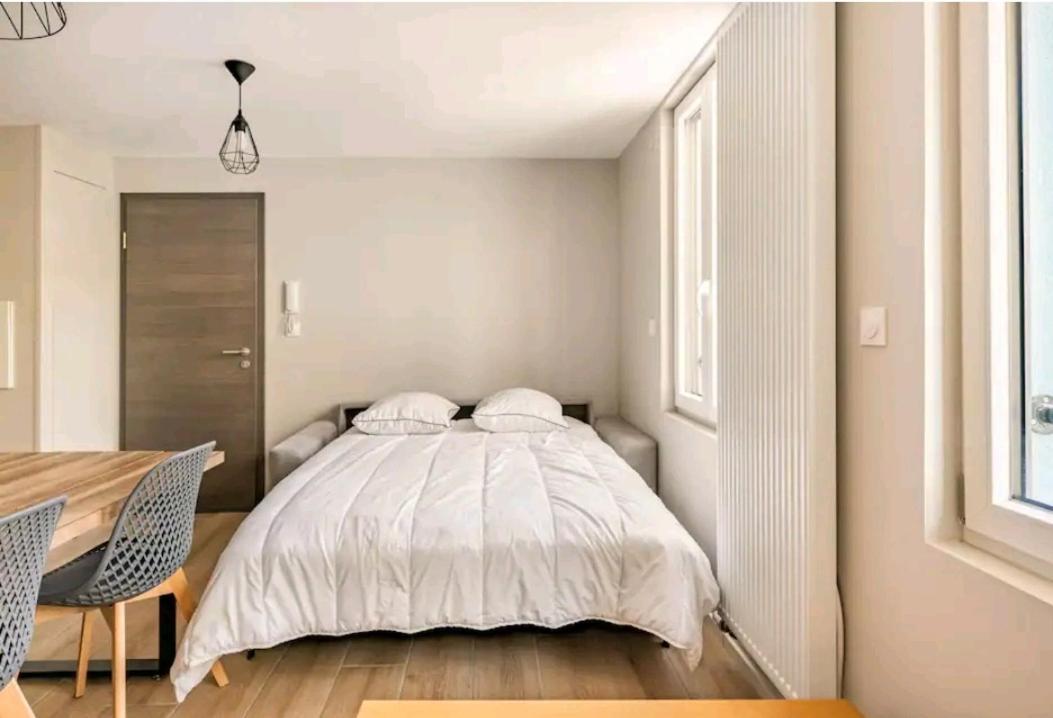 Le Nature 1 Chambre Et Sauna Colmar Bagian luar foto
